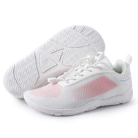 White / Pink