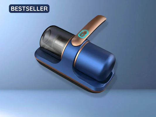 SleepVac – Dein Schlüssel zu besserem Schlaf und einem hygienischen Bett