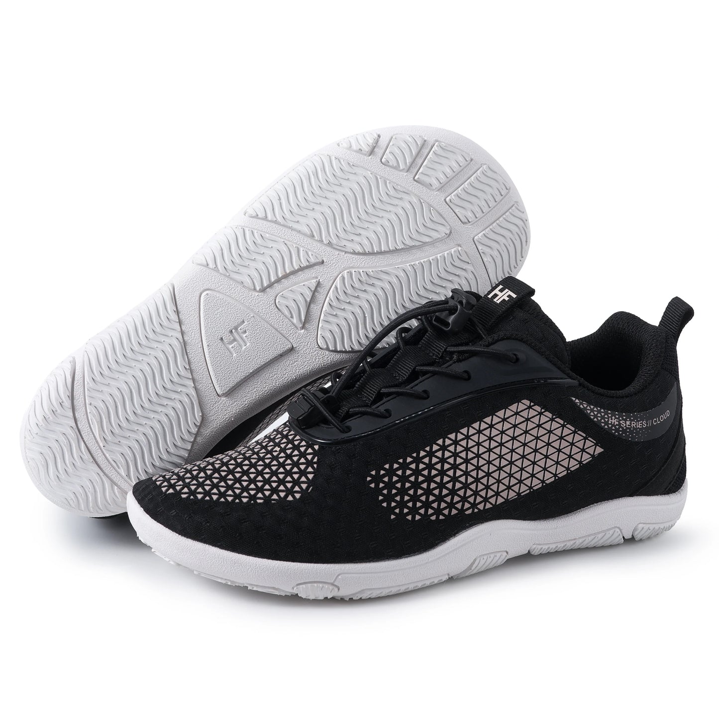 HF Series x Cloud – Ergonomic & Supportive Barefoot Shoes (Unisex)