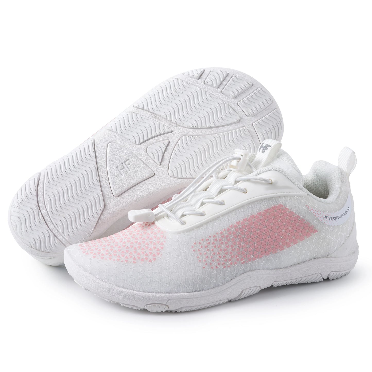 HF Series x Cloud – Ergonomic & Supportive Barefoot Shoes (Unisex)