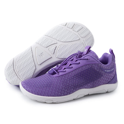HF Series x Cloud – Ergonomic & Supportive Barefoot Shoes (Unisex)